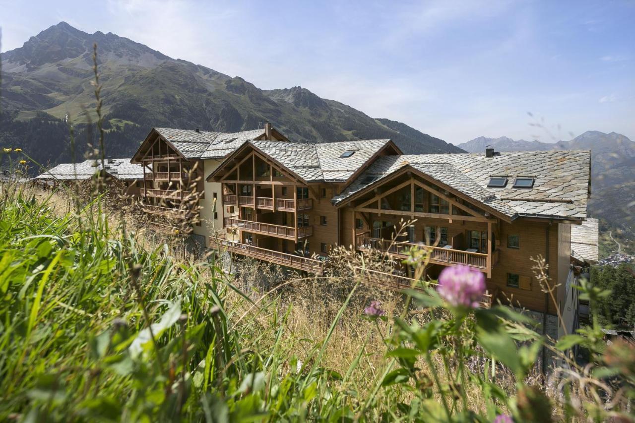 Residence Club Mmv L'Etoile Des Cimes **** Sainte-Foy-Tarentaise Buitenkant foto