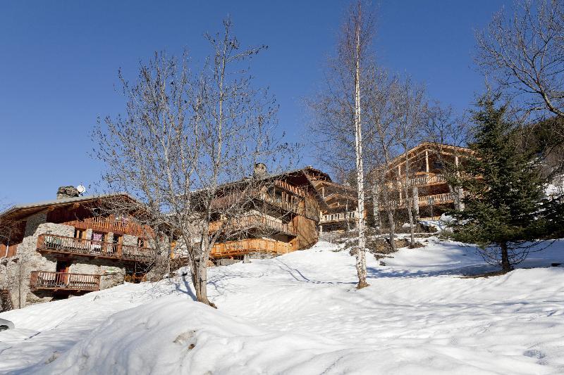 Residence Club Mmv L'Etoile Des Cimes **** Sainte-Foy-Tarentaise Buitenkant foto