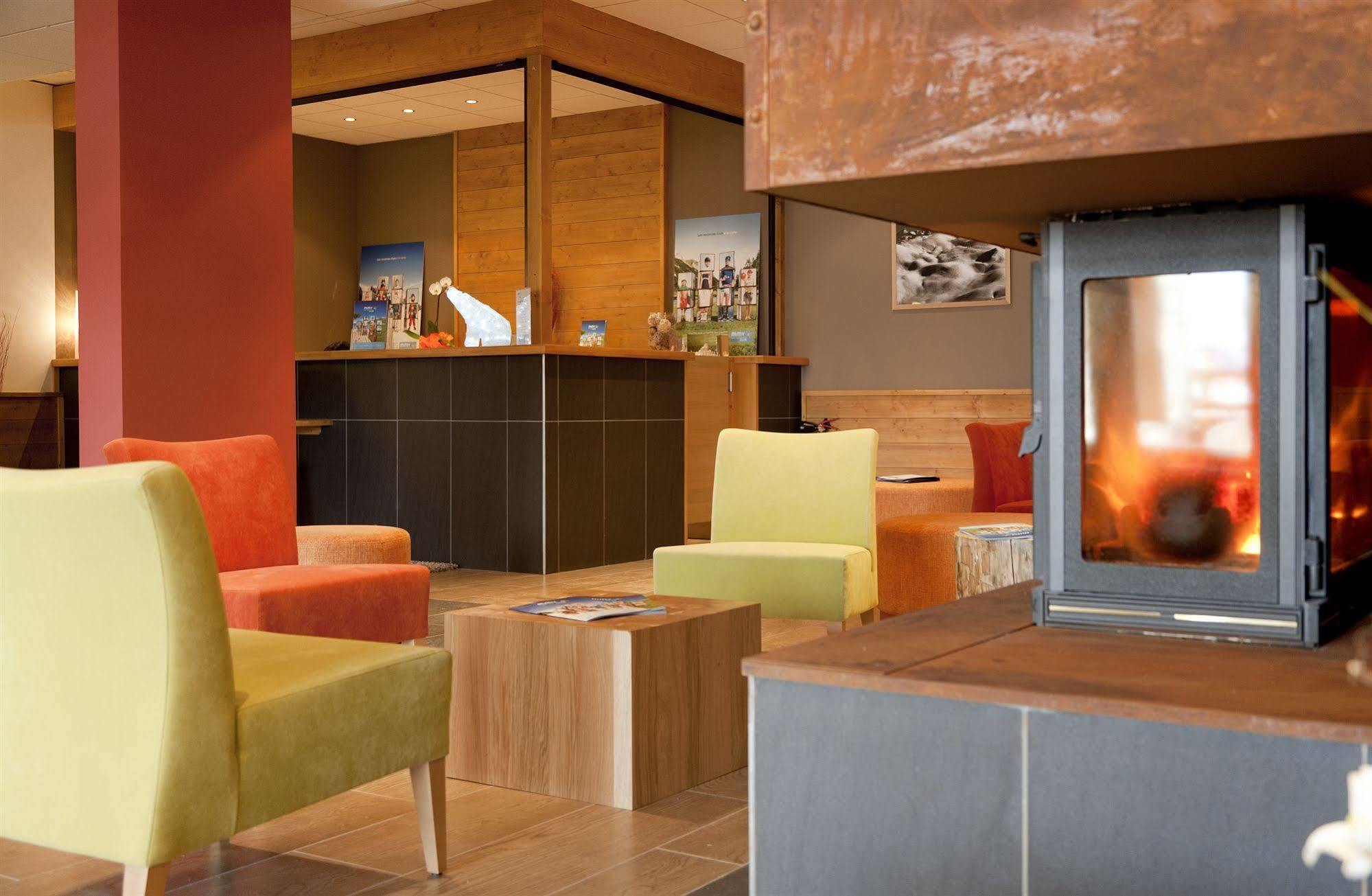 Residence Club Mmv L'Etoile Des Cimes **** Sainte-Foy-Tarentaise Buitenkant foto