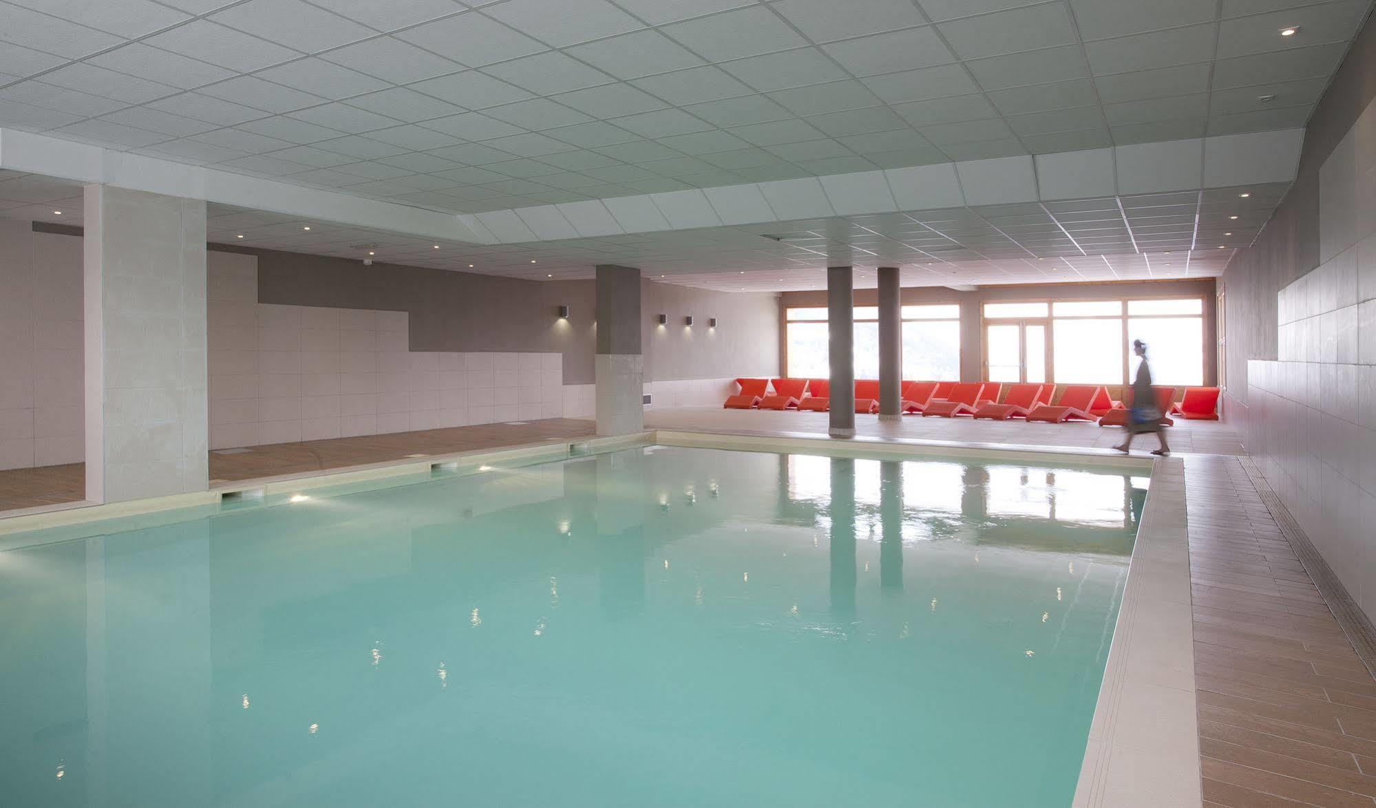 Residence Club Mmv L'Etoile Des Cimes **** Sainte-Foy-Tarentaise Buitenkant foto