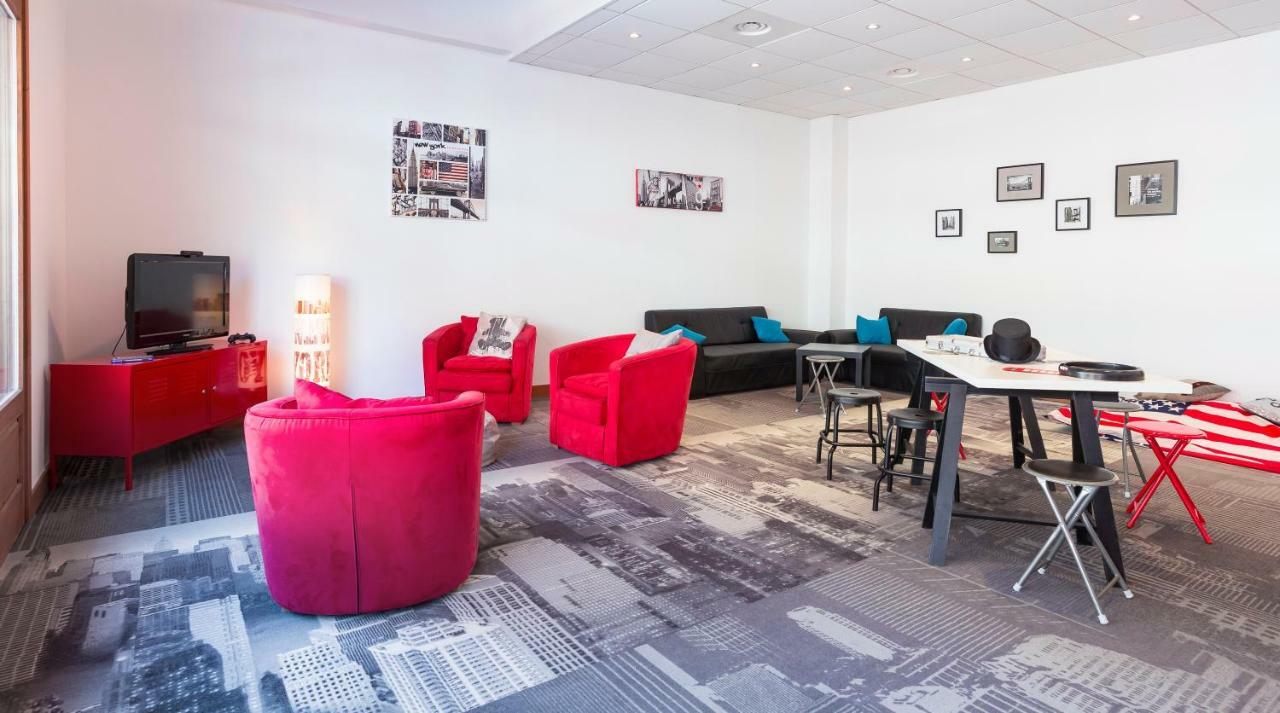 Residence Club Mmv L'Etoile Des Cimes **** Sainte-Foy-Tarentaise Buitenkant foto