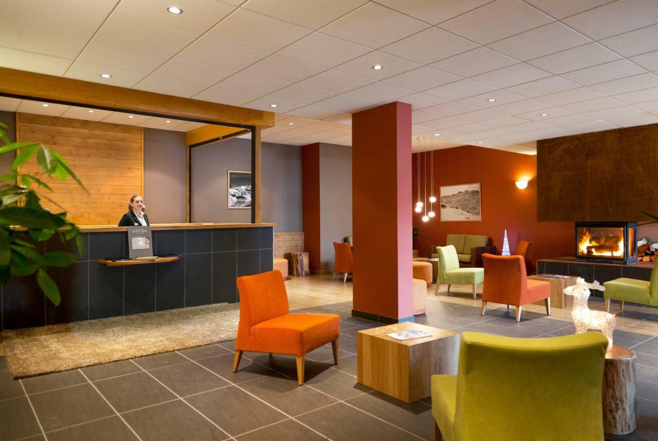 Residence Club Mmv L'Etoile Des Cimes **** Sainte-Foy-Tarentaise Buitenkant foto