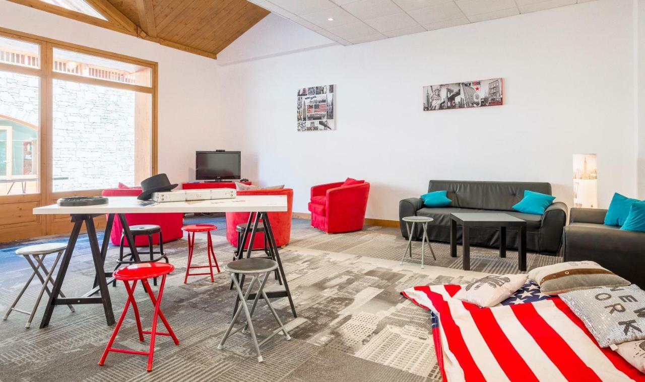 Residence Club Mmv L'Etoile Des Cimes **** Sainte-Foy-Tarentaise Buitenkant foto