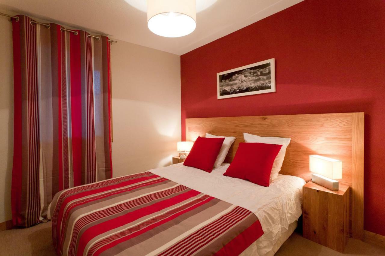 Residence Club Mmv L'Etoile Des Cimes **** Sainte-Foy-Tarentaise Buitenkant foto