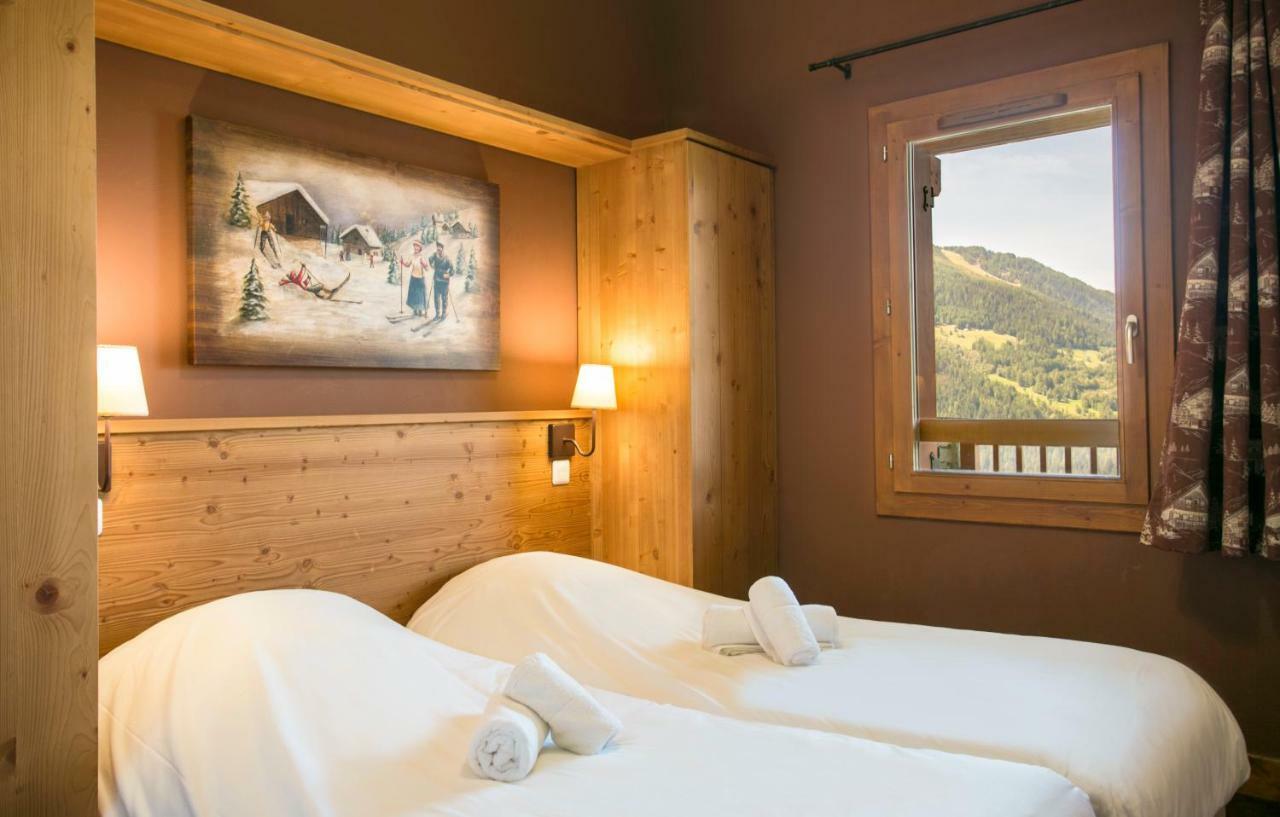Residence Club Mmv L'Etoile Des Cimes **** Sainte-Foy-Tarentaise Buitenkant foto