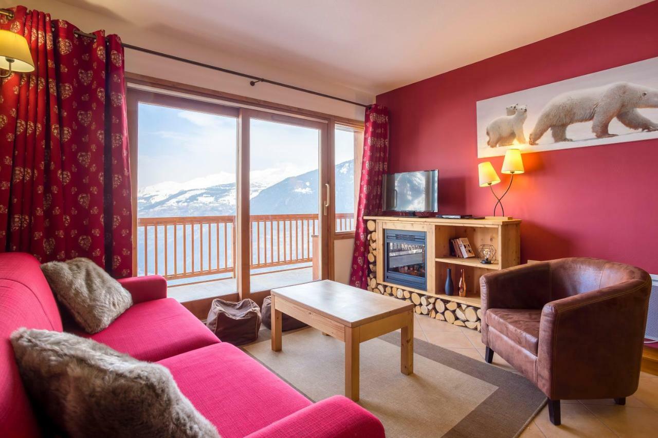 Residence Club Mmv L'Etoile Des Cimes **** Sainte-Foy-Tarentaise Buitenkant foto