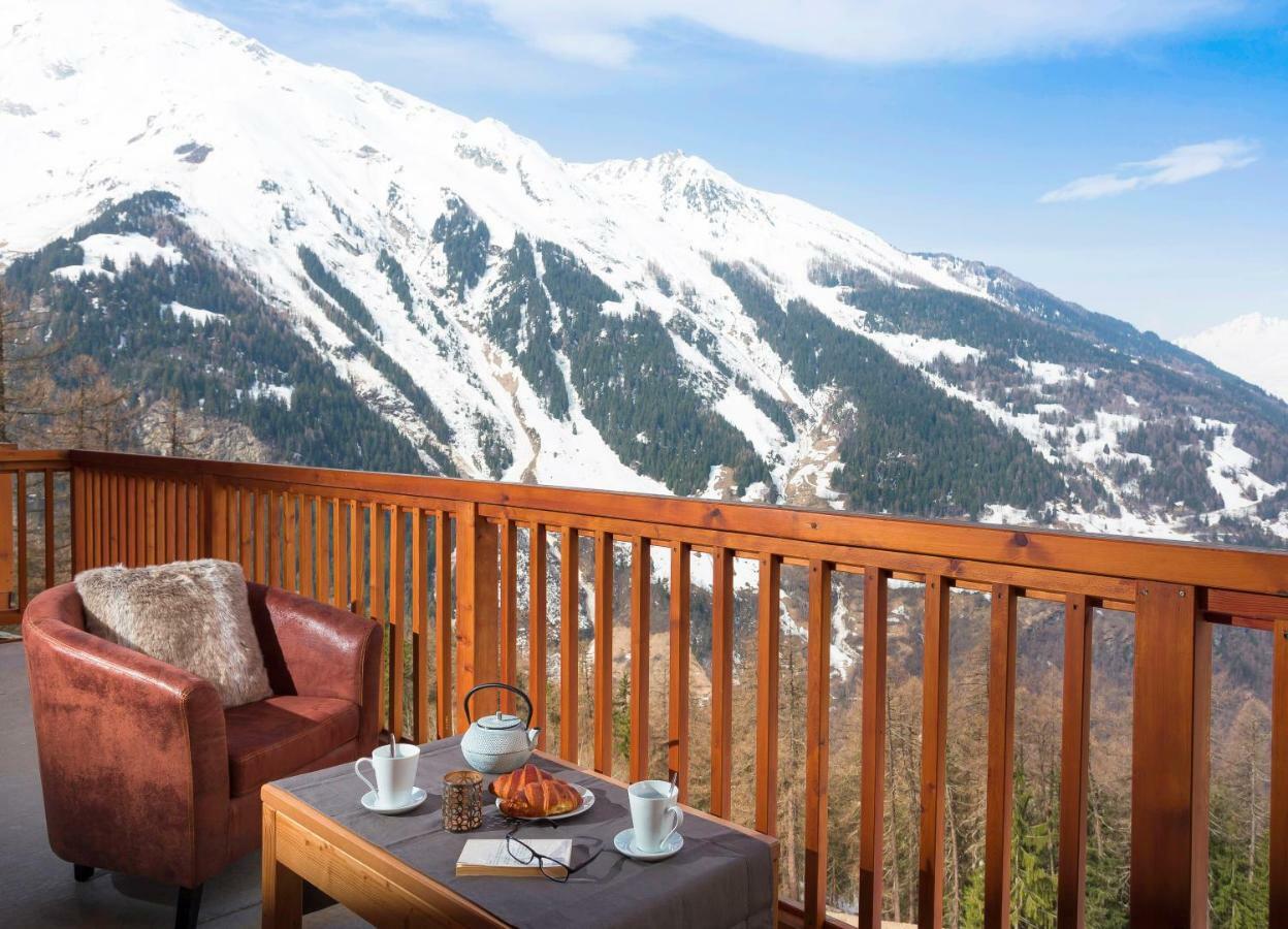 Residence Club Mmv L'Etoile Des Cimes **** Sainte-Foy-Tarentaise Buitenkant foto