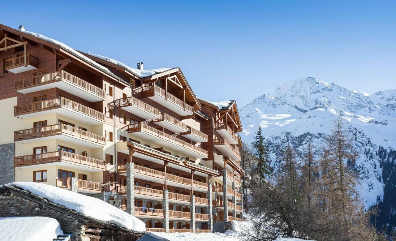 Residence Club Mmv L'Etoile Des Cimes **** Sainte-Foy-Tarentaise Buitenkant foto